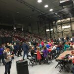 EXPO Pet Expo 2016_Arena crowd