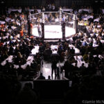 SPORTS MMA KOP_Cage & Tables